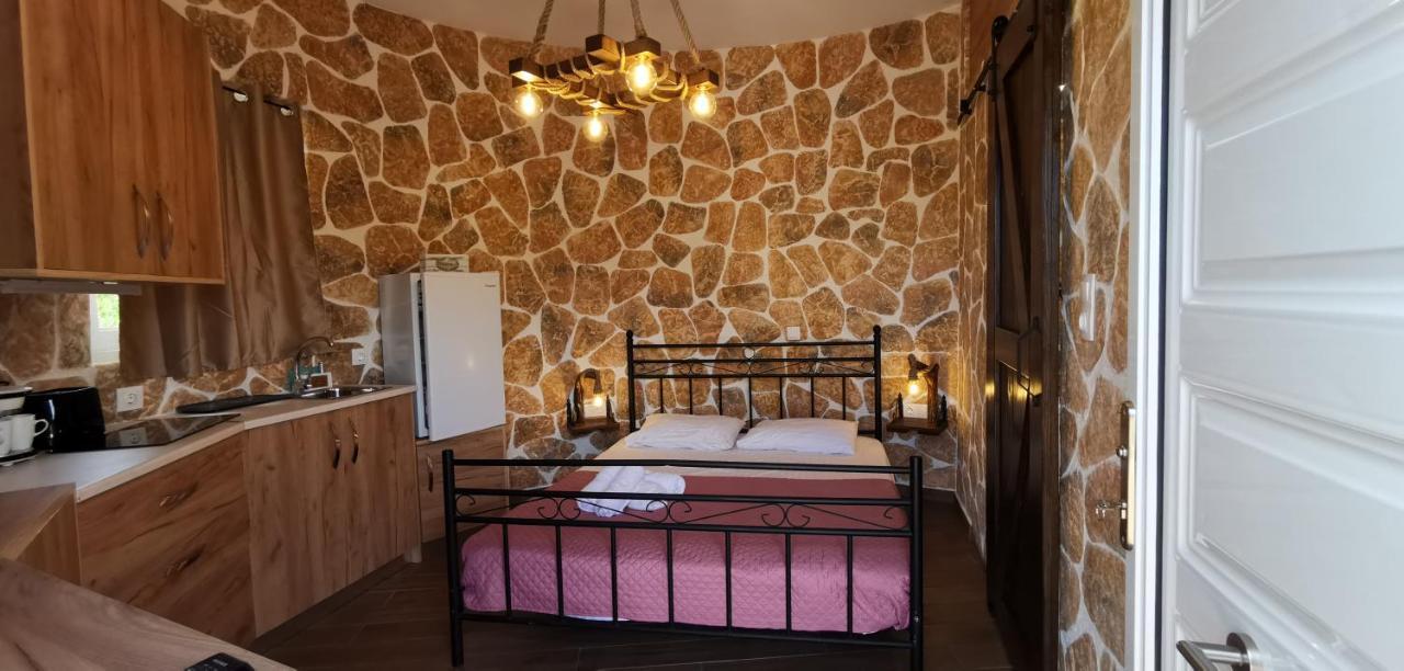 Апартаменты Casa Bella A Skala 3 Экстерьер фото