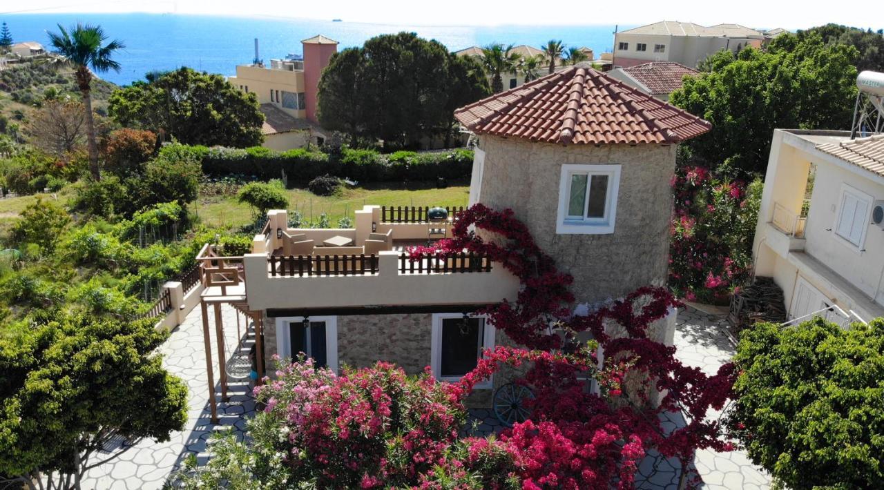 Апартаменты Casa Bella A Skala 3 Экстерьер фото